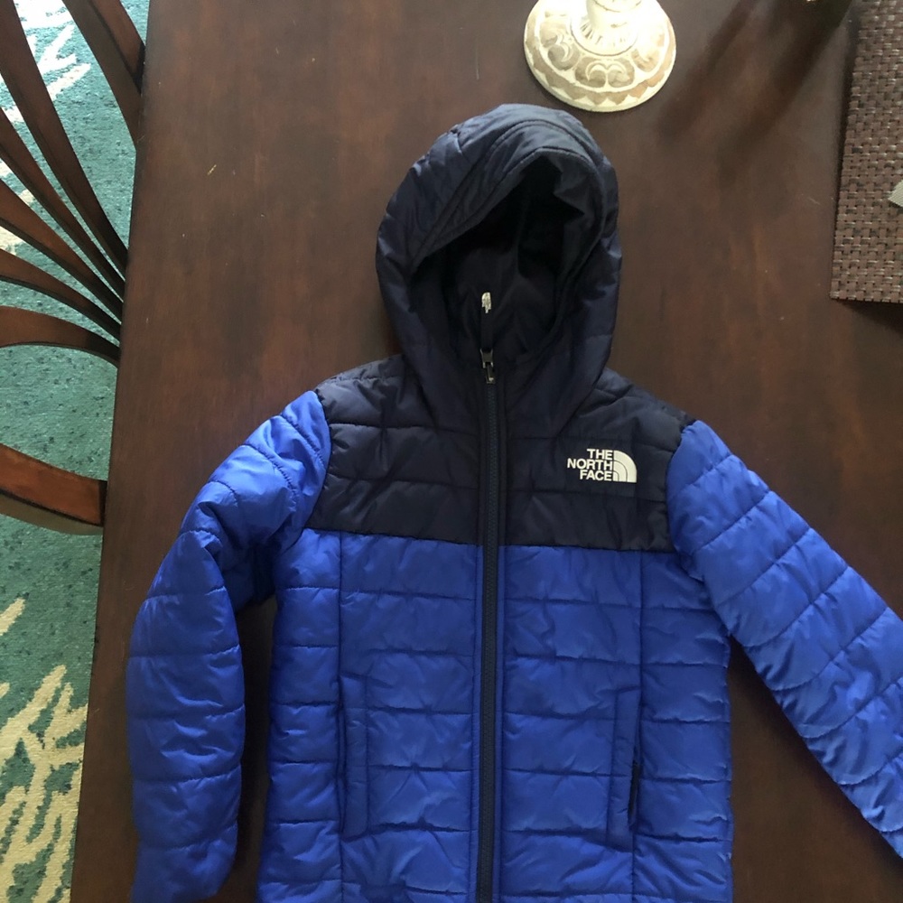 The North Face Boys Reversible Coat 5T